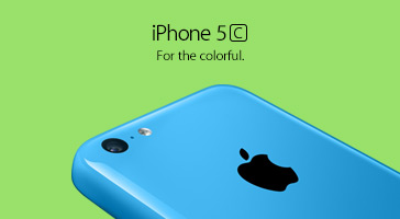 iPhone5c